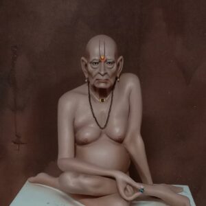 15" Shree swami samartha maharaj murti